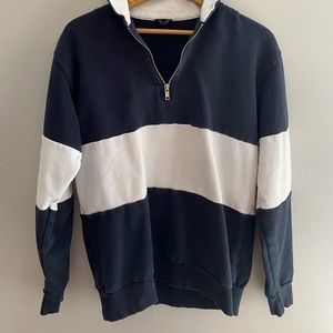 John Galt (Brandy Melville) Rugby Pullover